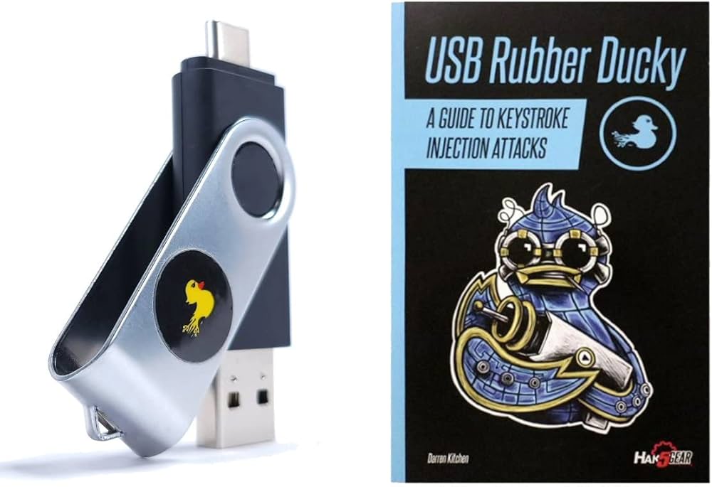 Connectors Rubber Ducky