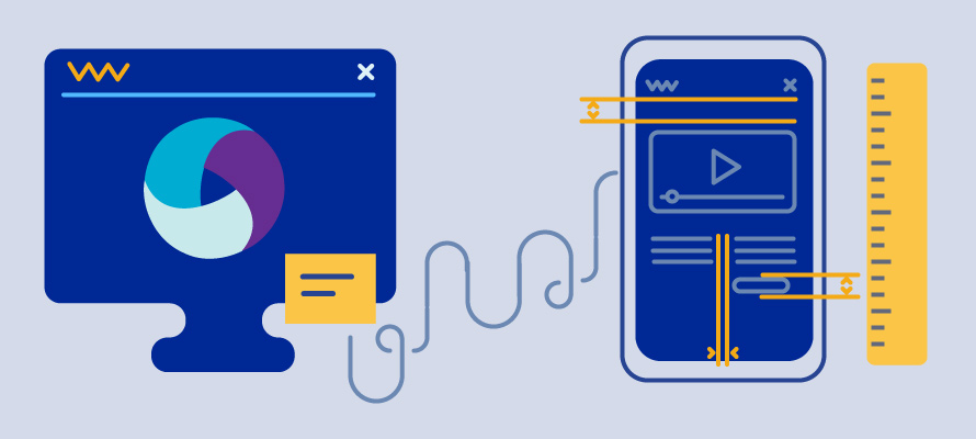 Exemple de primer test escrit amb Appium