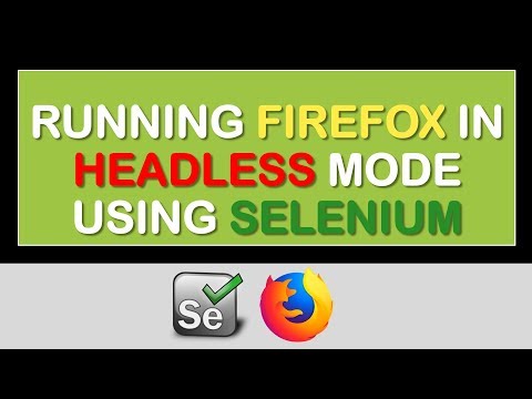 Mode Headless vs Mode Normal