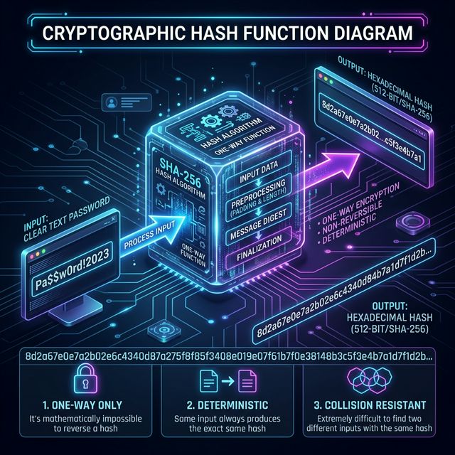 Funcionament de Hash