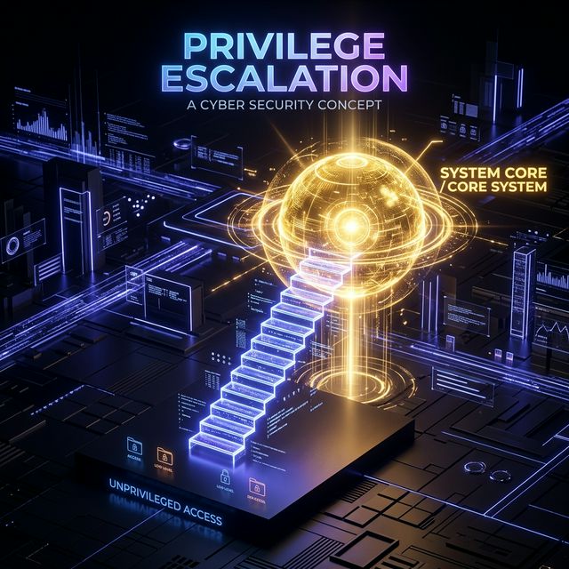 Concepte de Privilege Escalation
